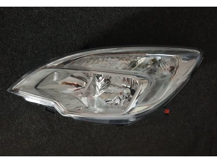 Nepoužitý světlomet levý přední Opel Meriva B 13305777