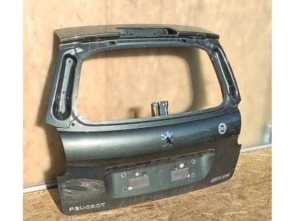 Páté dveře  Peugeot 207 SW