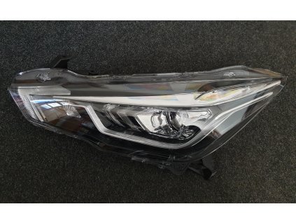 Světlomet přední levý Nissan Micra K14 26060-5FA2A FULL LED, Y9