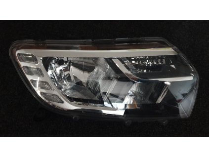 Světlomet přední levý Dacia Sandero 2017+, 260103529R, Valeo
