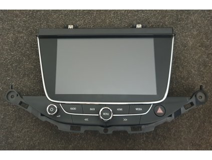 Navigace Radio Opel Astra K 39042448 368046467 Delphi