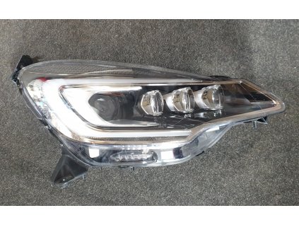Světlomet pravý přední Citroen C3 II  Bi Xenon 9808065080