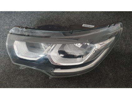 Světlomet levý přední CITROEN C4 2 II LIFT LED 9808623880-04