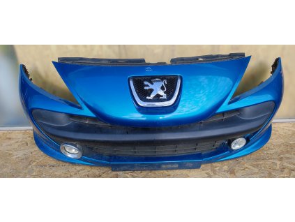 Nárazník přední Peugeot 207 CC  2006-2012   9654356880