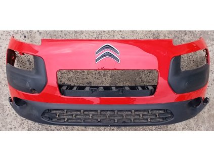 Nárazník přední Citroen C4 Cactus Lift 9801741077