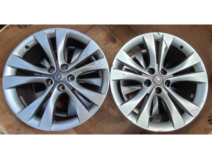 Disky alu Ronal 2138 13258242 20x9,5 originál  Opel Insignia  5x120 ET45