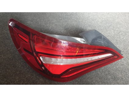 Světlo  zadní  levé  Mercedes CLA C117    2018-          A1179063700/009