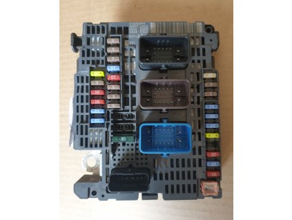 Modul BSM Delphi Peugeot 206, 307  B4 č. 9646405380