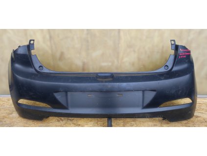 Nárazník zadní Hyundai i20 II  86611-C8AA0
