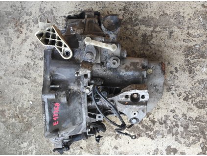 Převodovka 20CQ88 1.4 VTi Peugeot 207 9659670180