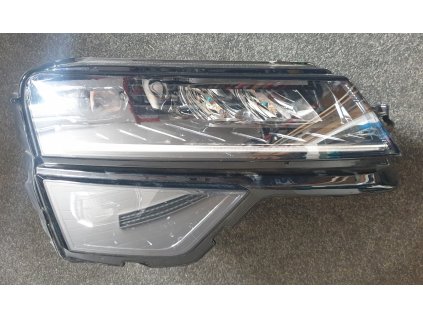 Světlomet pravý přední ŠKODA Karoq full LED 57B941016F