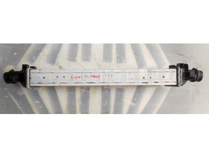 Intercooler, mezichladič  95026333 Opel Mokka