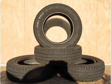 Gold Gum Agis 8 205/65 R18 C 107/105Z Sada 4 ks kol letní