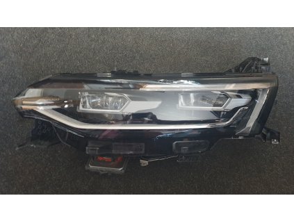 Světlomet pravý přední Renault Talisman ll full led 2015-23, 260607797R