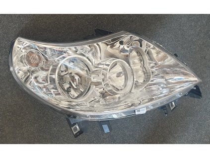 Nepoužitý světlomet pravý přední Citroen Jumper, Peugeot Boxer II 2012, Fiat Ducato lll 20011-2014, 1369495080 originál