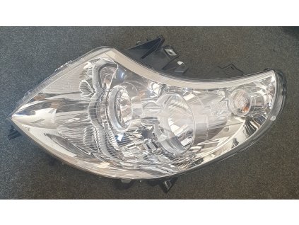Nepoužitý světlomet levý přední Citroen Jumper, Peugeot Boxer II 2012, Fiat Ducato lll 20006-2022, 1369497080 originál