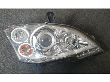 Světlomet pravý přední Mercedes Benz Viano led bixenony A6398202961 HELLA