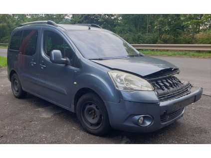 Citroen Berlingo 1,6. 2009, barva EZWD
