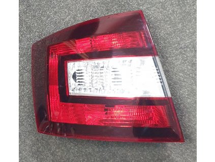 Světlo levé zadní  Škoda Rapid Spaceback NH 5JJ945095A, 62421703