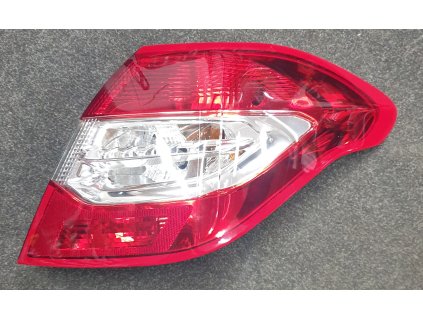 Nové světlo zadní pravé Citroen C4 ll 2013 9687311980-02