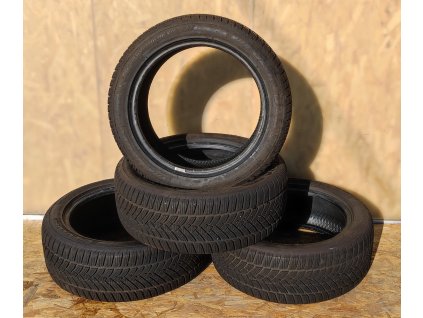 Fulda Kristall Control HP2 M+S 225/50 R17 98V Sada 4 ks pneu zimní