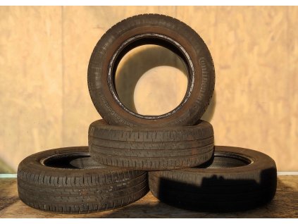 Continental ContiEcoContact 5  185/65 R15 88H Sada 4 pneu letní