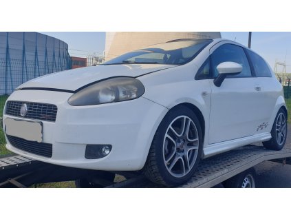 Fiat Punto 2009, o.1248, 66kW