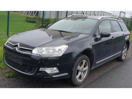 Citroen C5 2009, 2.0 HDi RHH, barva KTVD