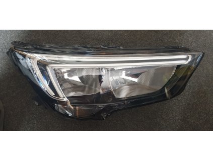 Světlomet pravý přední Opel Crossland X, 13467968, 462161423, Valeo