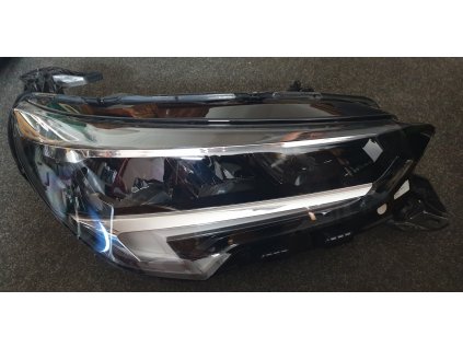 Světlomet pravý přední Opel Corsa, 354261827, 39162654, Full Led, originál