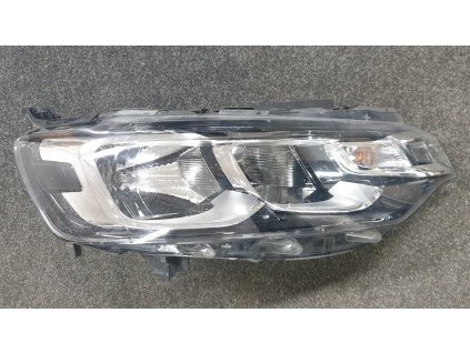 Světlomet  Valeo levý přední Citroen C-Elysee halogen 90117973, 9817298480