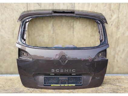 Dvere zadní Renault Scénic 3