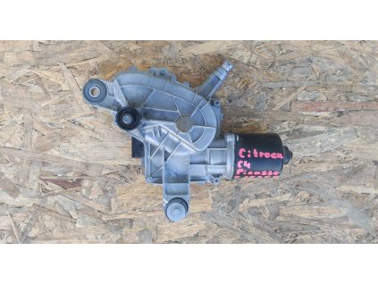 Motorek stěrače Citroen C4 Picasso