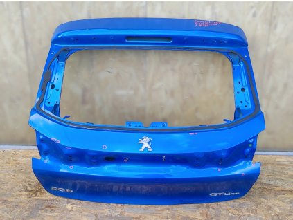 Zadní dveře kufru Peugeot 208 II 274182R00  2019-