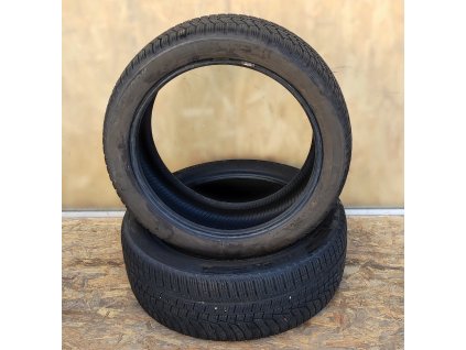 Hankook Winter i*cept evo2  225/45 R18 91H M+S Sada 2 ks pneu zimní