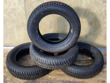 Nexen WinGuard SnowG WH2 155/70 R13 75T  M+S Sada 4 ks pneu zimní