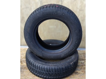 Pirelli Scorpion Winter 215/70 R16 104H M+S Sada 2 ks pneu zimní
