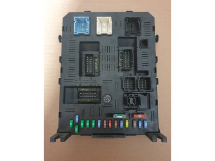 Modul BSI J04 Valeo Peugeot 307 č. 9651196980 A,  9651197680 A