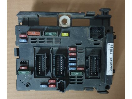 Modul BSM Delphi Peugeot 508  B4 9677987580