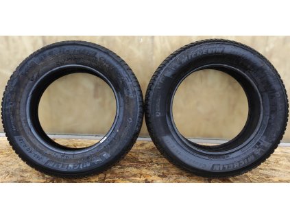 Michelin CrossClimate  SUV 265/60 R18 114V Sada 2 ks pneu celoroční