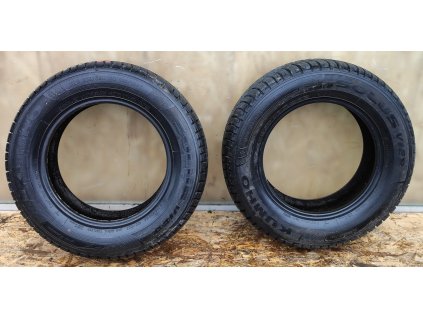 Kumho Solus Vier 205/65 R15 C 102/100T M+S Sada 2 ks pneu zimní