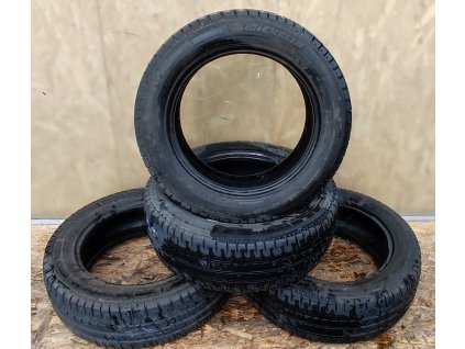 Michelin Agilis 215/60 R17C 100/107T Sada 4 ks pneu letní