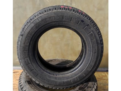 Michelin Agilis 81  185 R14 C 102/100R M+S Sada 2 ks pneu zimní