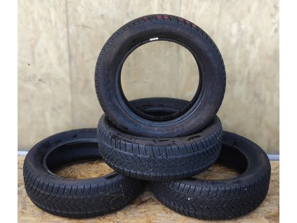 Fulda Kristall Control SUV 215/60 R17 96H M+S Sada 4 ks pneu zimní