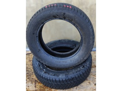 Firestone WinterHawk 3   185/65 R15 88T M+S Sada 2 ks pneu zimní