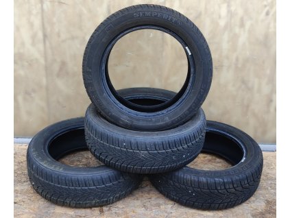 Semperit Sped-Grip 2  195/55 R16 87T M+S  Sada 2 ks pneu zimní