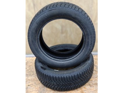 Pirelli SnowControl Serie 3  205/55 R16 91H M+S Sada 2 ks pneu zimní