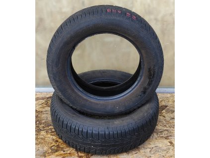 Kleber Krisalp HP2 195/65 R15 91T M+S Sada 2 ks pneu zimní