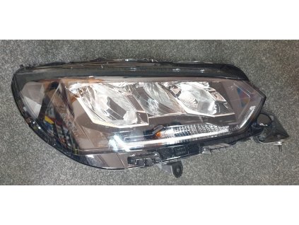 Světlomet pravý přední Peugeot 208 ll LED 9833036180