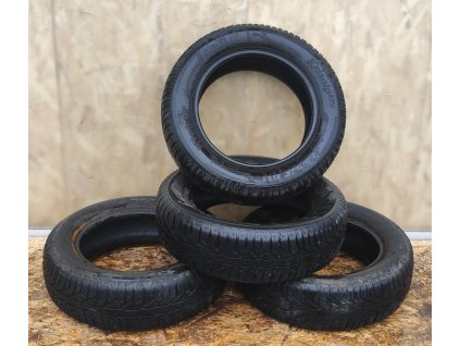 Kleber Krisalp HP2 185/65 R15 88T M+S Sada 4 ks pneu zimní